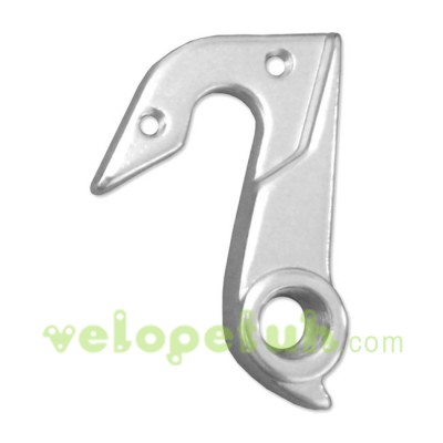 H162: Тримач заднього перемикача, Гак змінний, Аналог Pilo D642, Серьга на раму велосипеда Avanti Skyline