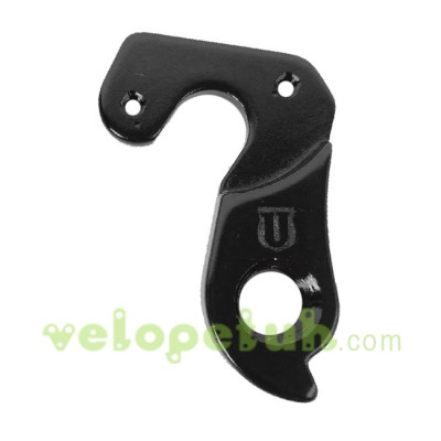 H176: Петушок для велосипеда марки BMC, Stevens, Chumba, Серьга на раму велопетух BMC Hanger #22 аналог Pilo D136, Держатель заднего переключателя