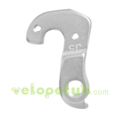 H180: derailleur gear hanger, replaces Orbea #15430044, same Pilo D532, dropout for Orbea bikes