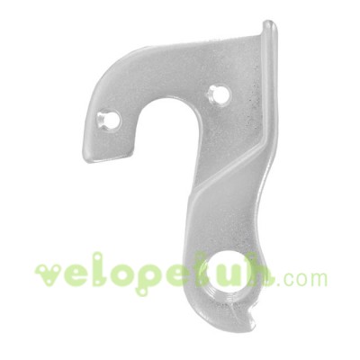 H182: Аналог Pilo D731, Серьга на раму Cyclone LLX 2018 Thompson Megamo Natural Elite, Держатель заднего переключателя, Петушок для велосипеда