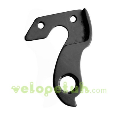 H187: Петух для шоссейных рам Specialized SL6 Tarmac S-Works Venge ViAS, Велопетух #172600002, Аналог Pilo D694, Держатель заднего переключателя