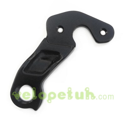 H193: derailleur gear hanger, as Pilo D679, aluminium dropout for mtb bikes