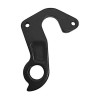 H198: derailleur gear hanger, Cannondale Hanger #KP284, same as Pilo D392, dropout for Cannondale mtb bikes on the other side