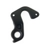 H199: derailleur gear hanger, Cannondale Hanger #KP255, same as Pilo D389, dropout for Cannondale road bikes on the other side