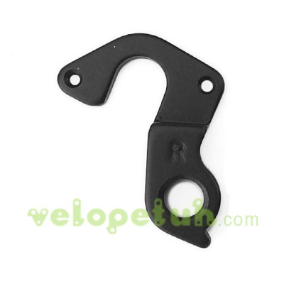 H199: derailleur gear hanger, Cannondale Hanger #KP255, same as Pilo D389, dropout for Cannondale road bikes