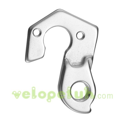 H204: Петух на велосипед B'Twin Decathlon Rock Rider Go Outdoors, Велопетух аналог Pilo D187, Держатель заднего переключателя