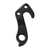 H208a: Крюк заднего переключателя Hardrocx Trek Gary Fisher Велопетух 322175 318610, Аналог Pilo D185, Серьга на раму велосипеда с другой стороны