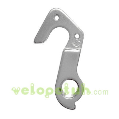 H209: derailleur gear hanger, GT ATIDH0233 or K33047, as Pilo D716, dropout for bike frames