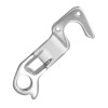 H210: derailleur gear hanger GT K33027, dropout for bike frames, same as Pilo D1117 on the other side
