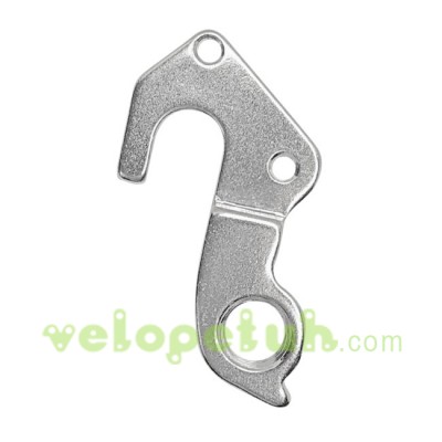 H211a: Велопетух Focus KD325914004 KD325920084, Аналог Pilo D578, Серьга на раму велосипеда Create Lake Dark Forest Whistler Bold Pro, Концевик рамы