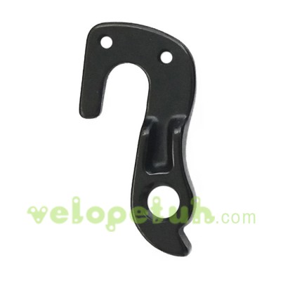 Велосипедный петух H223 Cube #10148 для Cube 2015+ H223: Держатель заднего переключателя, Серьга на раму велосипеда, Велопетух Cube #10148, Аналог Pilo D593