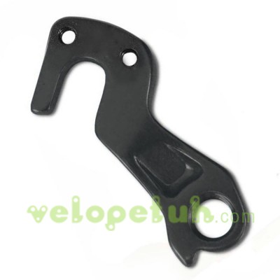 H224: Петух велосипедный, Держатель заднего переключателя Shimano Direct Mount, Серьга на раму велосипеда, Велопетух Cube #10149, Аналог Pilo D623