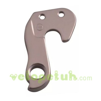 H231: Держатель заднего переключателя, Велопетух, Аналог Pilo D67, Серьга на раму велосипеда