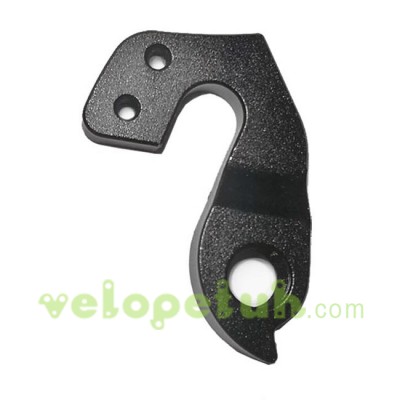 H233: derailleur gear hanger, as Pilo D420, dropout for BH bikes