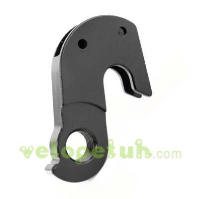 H234: derailleur gear hanger, Cannondale Hanger # A240C, as Pilo D61 dropout for Cannondale road bikes