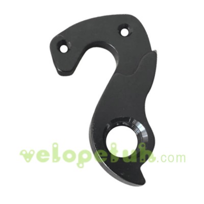 H236: Петух для велосипеда Aster KHS Flite 600 700 2017, Велопетух 3130, Держатель заднего переключателя, Серьга на раму