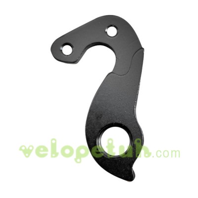 Велосипедный петух H237 для Rocky Mountain H237: Серьга на раму Eddy Merckx, Rocky Mountain, Петушок для велосипеда Taokas, Аналог Pilo D682, Держатель заднего переключателя, Велопетух