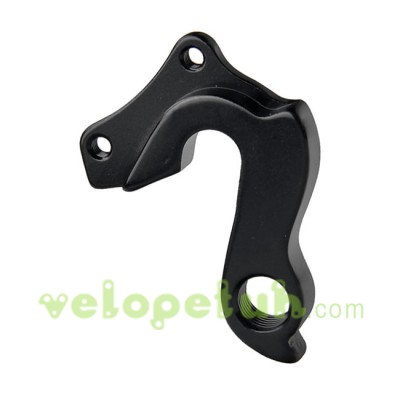 Велосипедный петух H243 для Boardman H243: Сменный дропаут под ось 10мм или эксцентрик, Серьга на раму марки Boardman, Петух для велосипеда