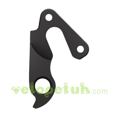 H252: Держатель заднего переключателя, Серьга на раму Sportelite Blast 27, Петух для велосипеда, Велопетух BMC #55 301089, Аналог Pilo D787