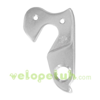 H26: derailleur gear hanger, same as Pilo D726, dropout for Haro CTM Spark Viva 2016