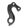 H262: Replacement derailleur hanger, gear mech hanger GT ATIDH0183, Similar to Pilo D432, dropout replacement for bikes on the other side
