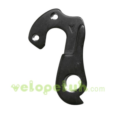 H264: Держатель заднего переключателя, Серьга на раму, Петух для велосипеда, Велопетух Whyte aka DROPWHRC, Аналог Pilo D1132