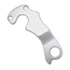 H265m: Петух велосипедный, Держатель заднего переключателя Shimano Direct Mount, Серьга на раму велосипеда, Велопетух с другой стороны