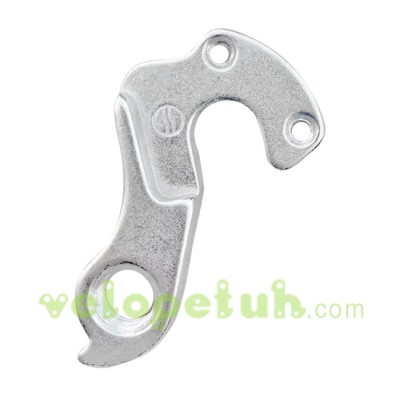 H267: Велопетух, Держатель заднего переключателя, Серьга на раму