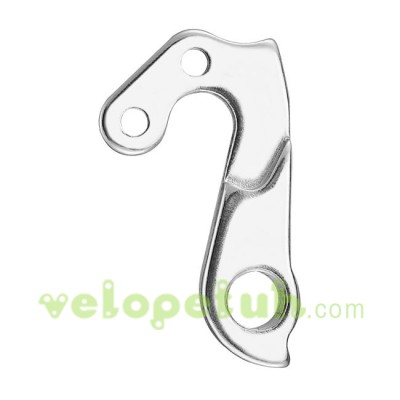 H268: Сменный крюк на Bergamont, Cervelo, Eddy Merckx, Teschner, Велопетух Cervelo # DRH-R-2003, Аналог Pilo D31, Кронштейн заднего переключателя