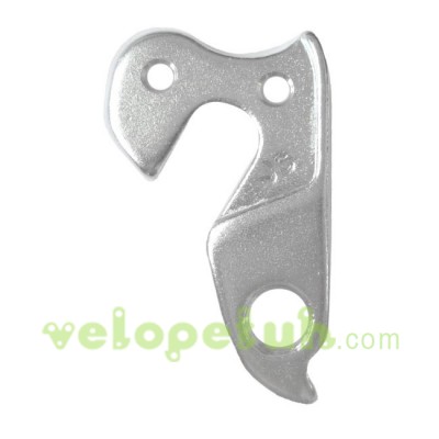 H27: Законцовка на раму велосипеда XDS, Велокрюк, Петух на велосипед, Серьга на раму