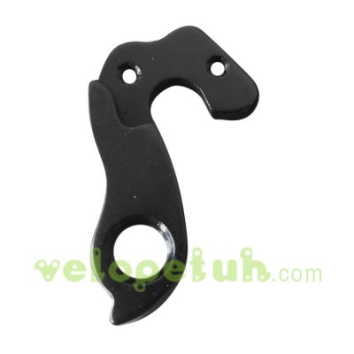 H273: Держатель заднего переключателя, Серьга на раму, Петух для велосипеда, Велопетух