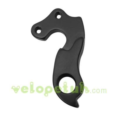 H280: Replacement derailleur hanger, gear mech hanger, dropout replacement for bikes