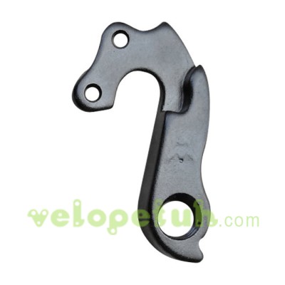 H286: Держатель заднего переключателя, Серьга на раму, Петух для велосипеда, Велопетух