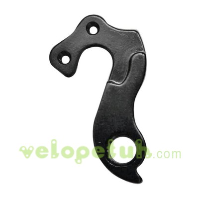 H287: Держатель заднего переключателя, Велопетух Hanger D052 Silverback 22, Аналог Pilo D1195, Серьга на раму Aventon Soltera, Петух для велосипеда