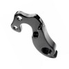 H289 Derailleur Hanger for Canyon, Bergamont bikes (Canyon No.12 M) H289 Alloy Rear Replacement Derailleur Hanger. Assembly from outside with 2 screws, threading in frame.Compatible with models of