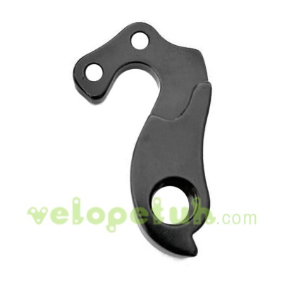 H289: Replacement derailleur hanger, Bergamont BGM H021, Canyon No.12 M, same as Pilo D69, gear mech hanger, dropout replacement for Canyon Commuter Pathlite Grand Canyon, Bergamont Platoon bikes
