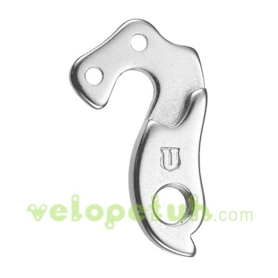 H291: Велопетух Ghost EZ1412 GRH07bl GRH07 Dedacciai FRCDINTMTB29HF90 Kross DP 22, Держатель заднего переключателя, Серьга на раму, Петух для велосипеда Ghost Lector Dedacciai Skyline Kross Level A9 A10