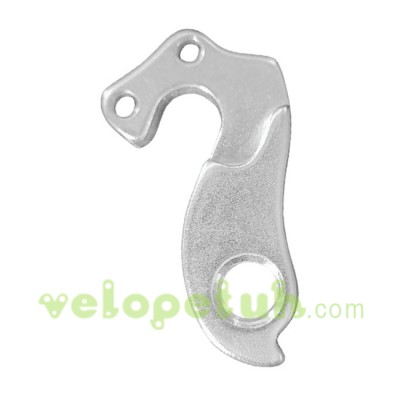 H292: Держатель заднего переключателя, Серьга на раму велосипеда Rose, Велопетух, Аналог Rose hanger 01