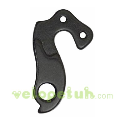 H293: Велопетух EZ1954, Петух для велосипеда Ghost Hasa, Серьга на раму Lector Kato Tacana Lanao, Аналог Pilo D611, Держатель заднего переключателя