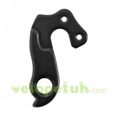 H294: Держатель заднего переключателя, Серьга на раму, Петух для велосипеда, Велопетух Ghost # EZ1822, Аналог Pilo D344