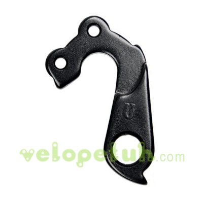 H322: Серьга на раму велосипеда KTM Strada Revelator Prime Master Prestige, Велопетух KTM 8920233, Аналог Pilo D475, Держатель заднего переключателя