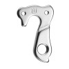 Велосипедный петух H325 для Ghost, Lapierre Алюминиевый сменный крюк или велопетух - это кронштейн для крепления заднего переключателя к раме велосипеда. Устанавливается с наружной стороны пера.