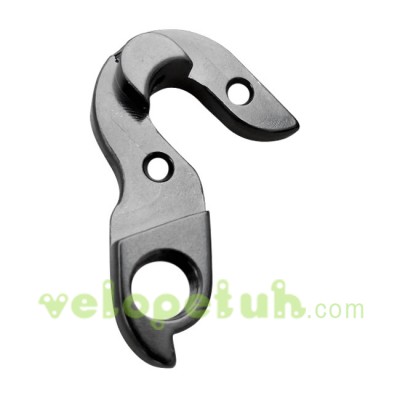 H351: Серьга на раму Giant Trinity Advanced, Composite, Liv Avow Advanced, Велопетух RE155, Аналог Pilo D668, Кронштейн заднего переключателя, Петух на велосипед