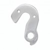 H352: Replacement derailleur hanger, gear mech hanger, dropout replacement for bikes on the other side