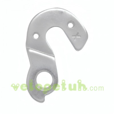 H352 Derailleur Hanger for SMLMD bikes H352: Replacement derailleur hanger, gear mech hanger, dropout replacement for bikes