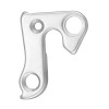 H36: Сменный крюк Rocky Mountain 109161AST, Kona Hanger Type G Pilo D14 аналог, Серьга на раму велосипеда, Держатель заднего переключателя с другой стороны