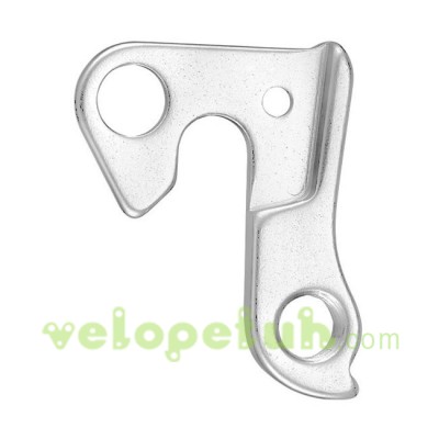 H36: Сменный крюк Rocky Mountain 109161AST, Kona Hanger Type G Pilo D14 аналог, Серьга на раму велосипеда, Держатель заднего переключателя