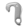 H383: Replacement derailleur hanger, gear mech hanger, same as Pilo D1234, dropout replacement for bikes on the other side