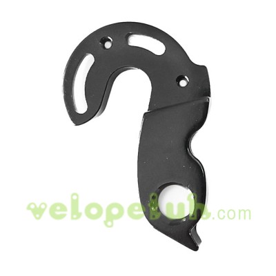 H388: Replacement derailleur hanger, Cannondale #KP048, as Pilo D195, gear mech hanger, dropout replacement for bikes