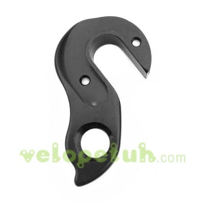 H396: Серьга на дропаут велосипеда, Велопетух Specialized #989-4271 или #9894-4271, Аналог Pilo D18, Держатель заднего переключателя